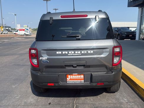 Used 2024 Ford Bronco Sport Big Bend w/ Convenience Package AWD/4WD image 3