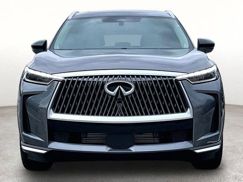 New 2026 INFINITI QX60 Luxe FWD image 47