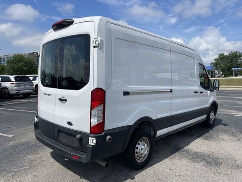Used 2020 Ford Transit 250 Medium Roof AWD w/ Interior Upgrade Package image 15