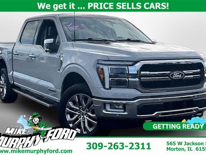 Used 2024 Ford F150 Lariat