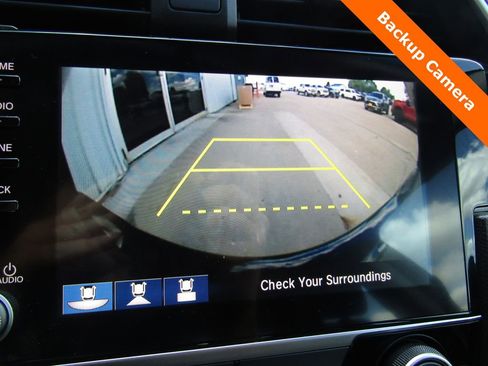 Used 2021 Honda Civic EX image 14