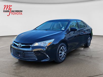 Used 2017 Toyota Camry LE