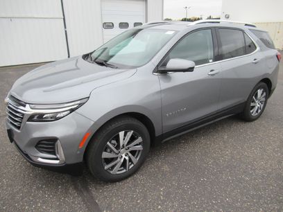 Certified 2023 Chevrolet Equinox Premier