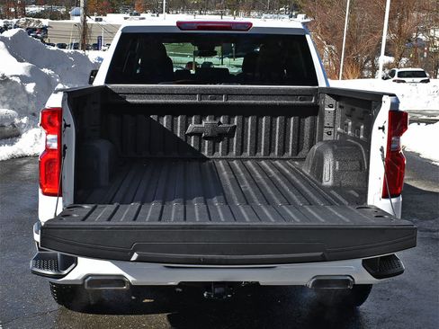 Used 2026 Chevrolet Silverado 1500 RST image 8