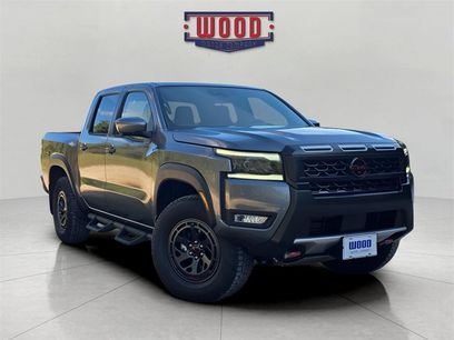 New 2026 Nissan Frontier PRO-4X