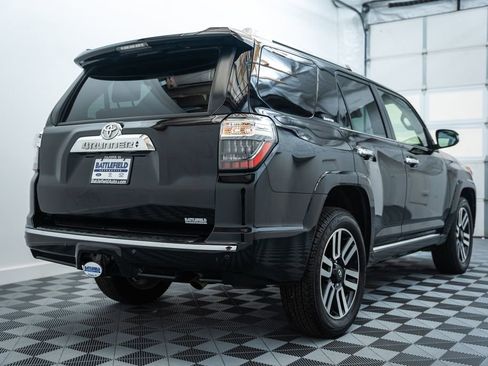 Used 2023 Toyota 4Runner Limited RWD image 5