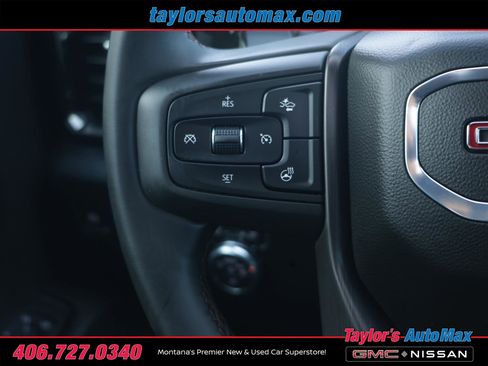 Used 2025 GMC Sierra 1500 AT4 w/ AT4 Premium Package image 34