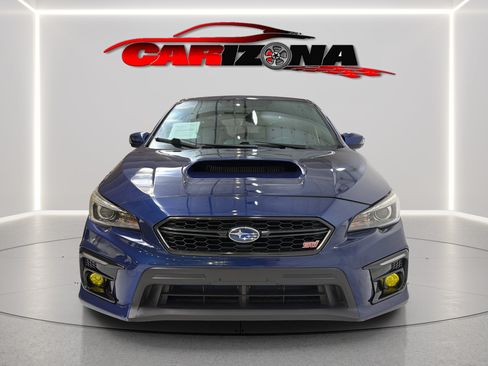 Used 2018 Subaru WRX STI AWD/4WD image 2