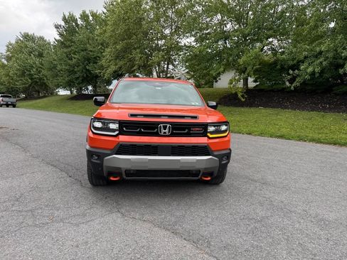 Used 2026 Honda Passport TrailSport Elite image 3