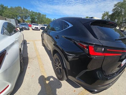 Used 2024 Lexus NX 350 AWD w/ Cold Area Package image 8