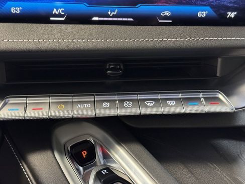 New 2026 Chevrolet Corvette Stingray Coupe w/ Z51 Performance Package image 36