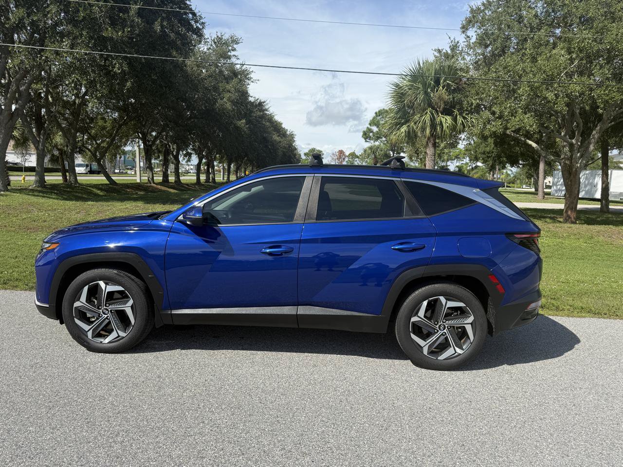 Used 2024 Hyundai Tucson SEL w/ Convenience Package FWD image 3
