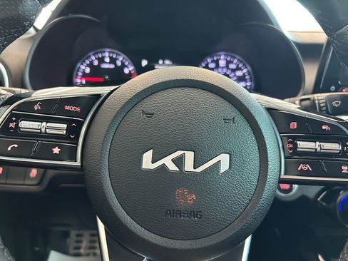 Used 2023 Kia Forte GT-Line w/ GT-Line Technology Package FWD image 30