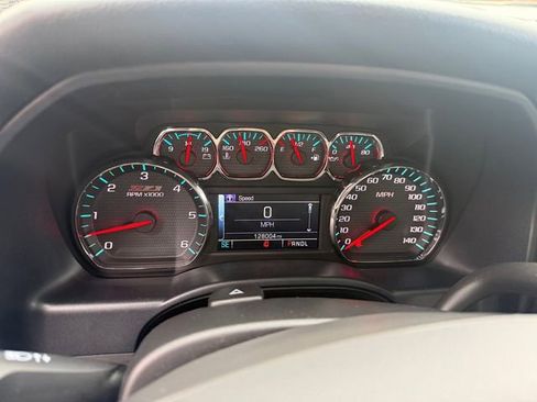 Used 2017 Chevrolet Silverado 1500 LT w/ All Star Edition image 14