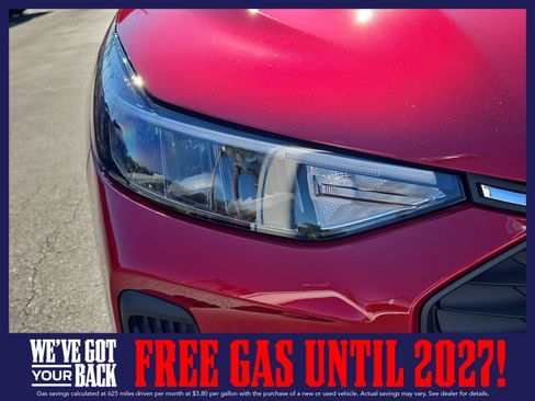 New 2026 Ford Escape Active w/ Tech Pack #1 FWD image 8
