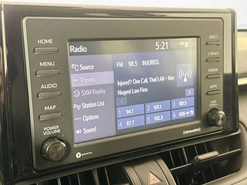 Used 2021 Toyota RAV4 XLE image 20