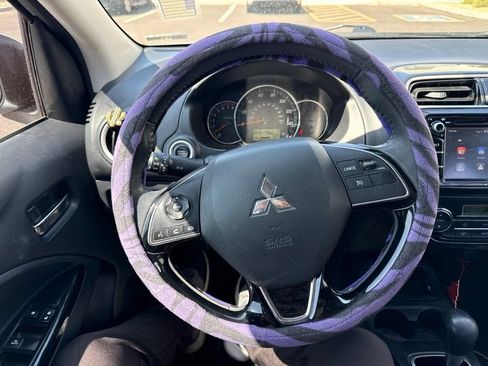 Used 2019 Mitsubishi Mirage SE FWD image 7