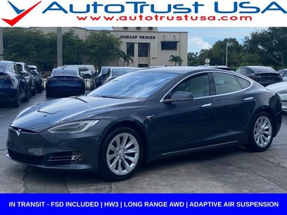 Used 2019 Tesla Model S Long Range