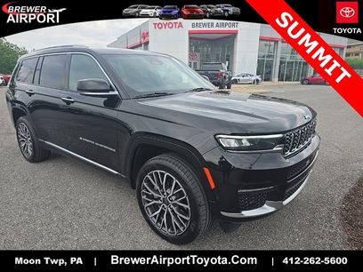 Used 2021 Jeep Grand Cherokee L Summit