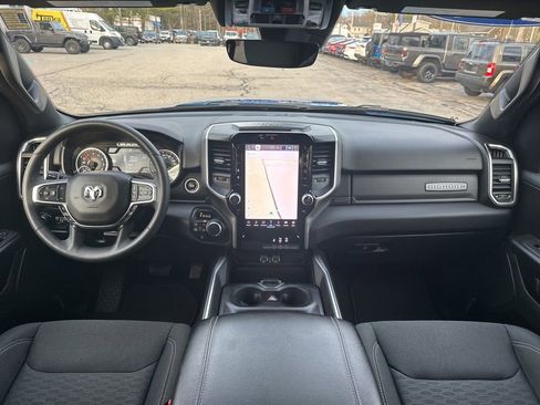 Used 2025 RAM 1500 Big Horn image 15