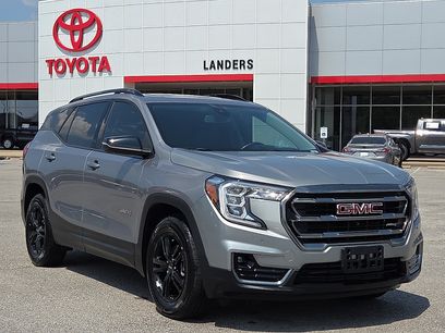 Used 2024 GMC Terrain AT4 w/ Infotainment Package II