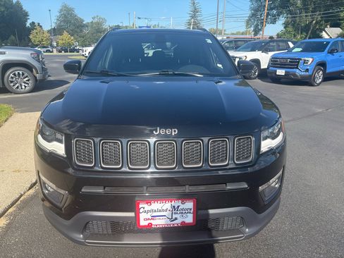 Used 2020 Jeep Compass High Altitude image 3
