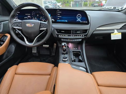 Certified 2025 Cadillac CT5 Premium Luxury w/ Platinum Package AWD/4WD image 26