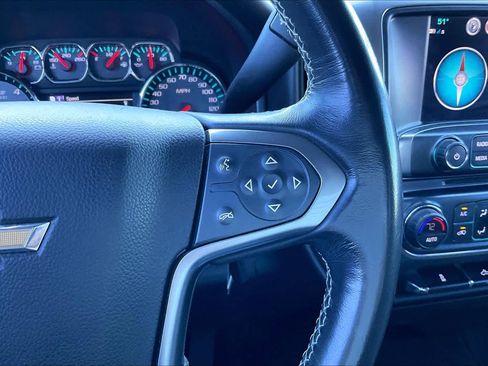 Used 2018 Chevrolet Silverado 1500 LT w/ Texas Edition image 22