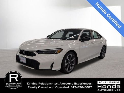 Used 2026 Honda Civic Sport Touring image 1