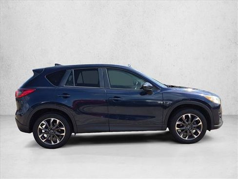 Used 2016 MAZDA CX-5 Grand Touring FWD image 4