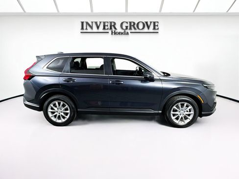 Certified 2026 Honda CR-V EX image 4