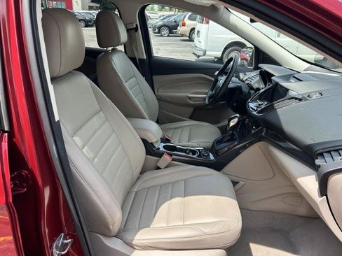 Used 2016 Ford Escape Titanium w/ Equipment Group 301A FWD image 8