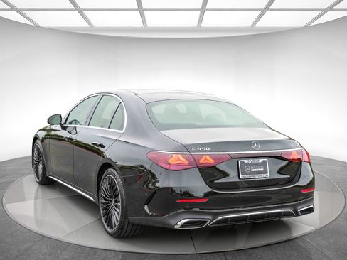 Used 2026 Mercedes-Benz E 450 4MATIC Sedan image 2