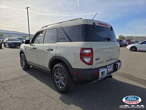 New 2025 Ford Bronco Sport Big Bend AWD/4WD image 3