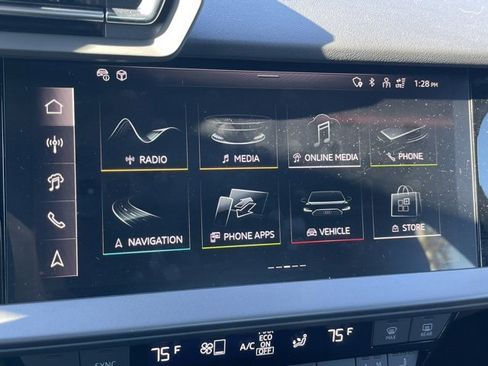 Used 2025 Audi A3 2.0T Premium Plus w/ Premium Plus Package image 9