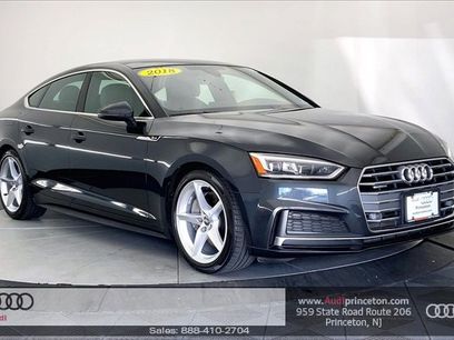 Used 2018 Audi A5 2.0T Premium Plus