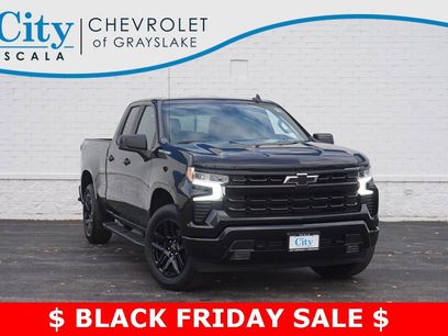 New 2026 Chevrolet Silverado 1500 RST w/ Convenience Package II