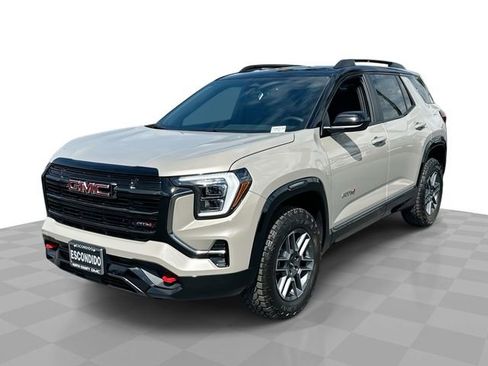 New 2026 GMC Terrain AT4 image 1