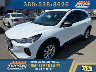 Certified 2023 Ford Escape Active