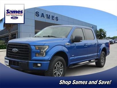 Used 2015 Ford F150 XLT w/ Equipment Group 302A Luxury