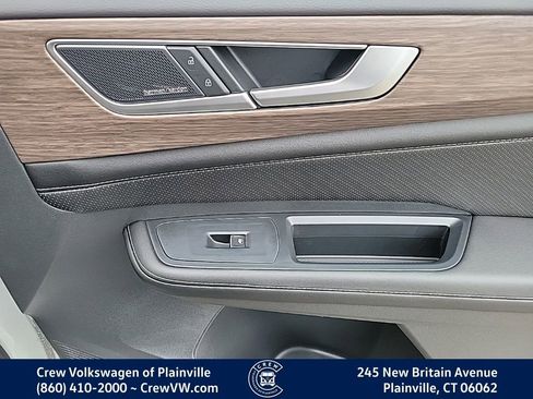 New 2026 Volkswagen Atlas SEL Premium R-Line AWD/4WD image 45
