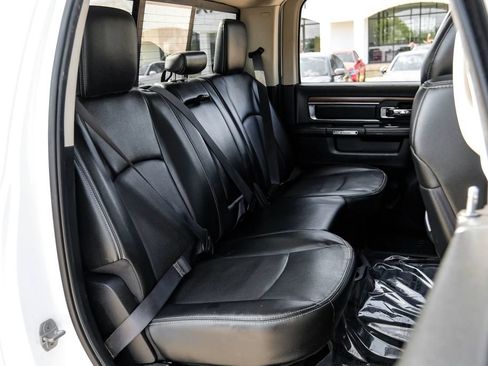 Used 2015 RAM 1500 Laramie w/ Convenience Group AWD/4WD image 46