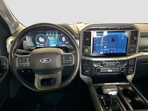 Used 2023 Ford F150 Lariat w/ Equipment Group 502A High AWD/4WD image 27