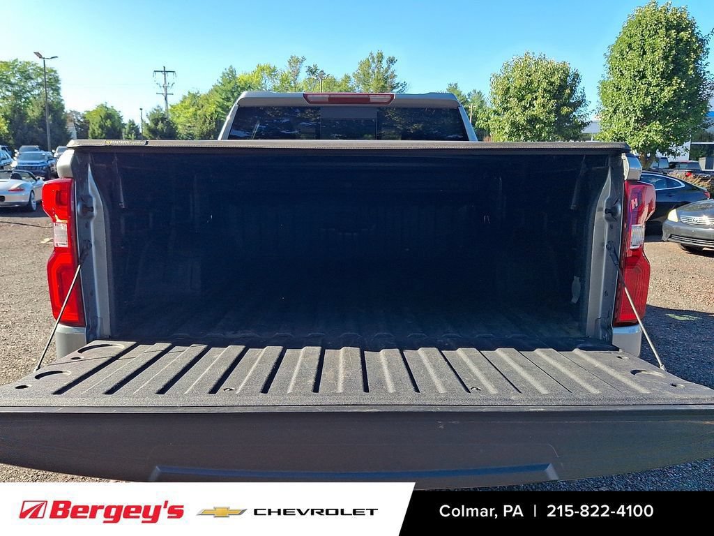 Certified 2024 Chevrolet Silverado 1500 RST w/ Rally Edition AWD/4WD image 30