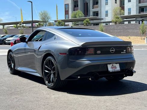 New 2025 Nissan Z Performance w/ Floor Mat Package image 3