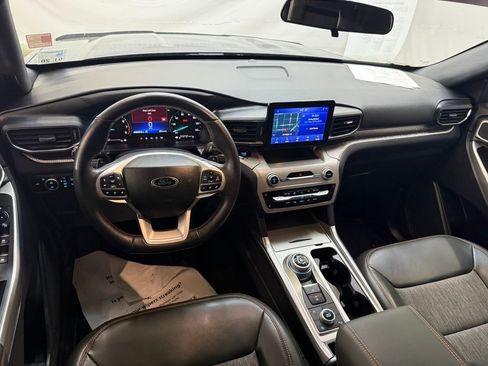 Used 2023 Ford Explorer Timberline image 12
