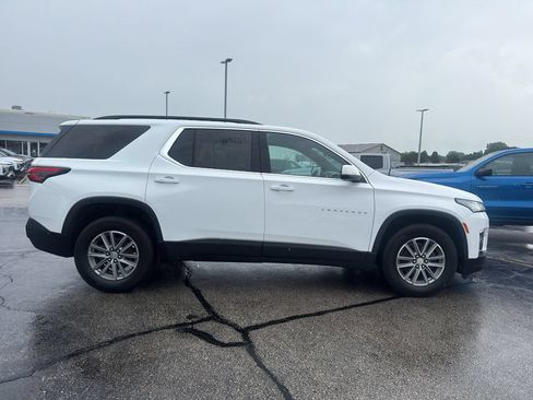 Certified 2023 Chevrolet Traverse LT AWD/4WD image 4