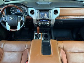 Used 2017 Toyota Tundra 1794 Edition w/ TRD Off Road Package AWD/4WD video 3