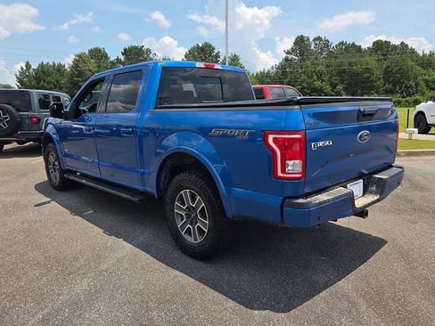 Used 2016 Ford F150 XLT w/ Equipment Group 302A Luxury AWD/4WD image 9