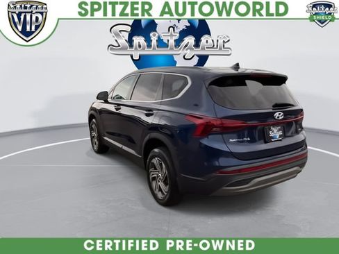 Used 2021 Hyundai Santa Fe SE AWD/4WD image 7